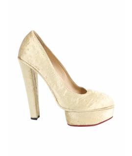 CHARLOTTE OLYMPIA Туфли