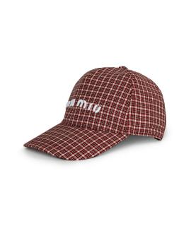 MIU MIU Кепка