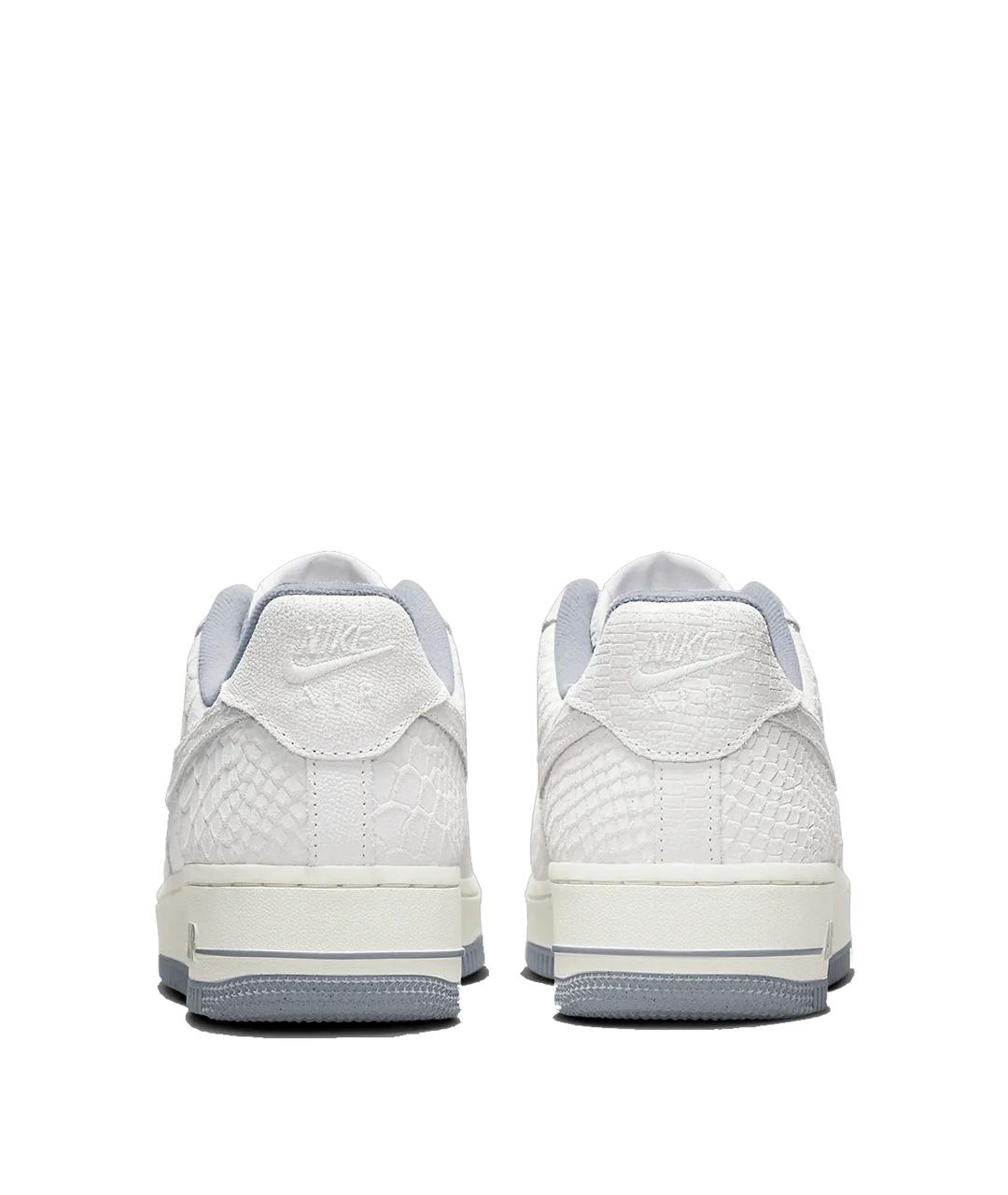 NIKE Белые кроссовки, фото 3