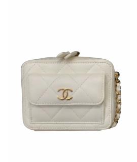 CHANEL Сумка с короткими ручками