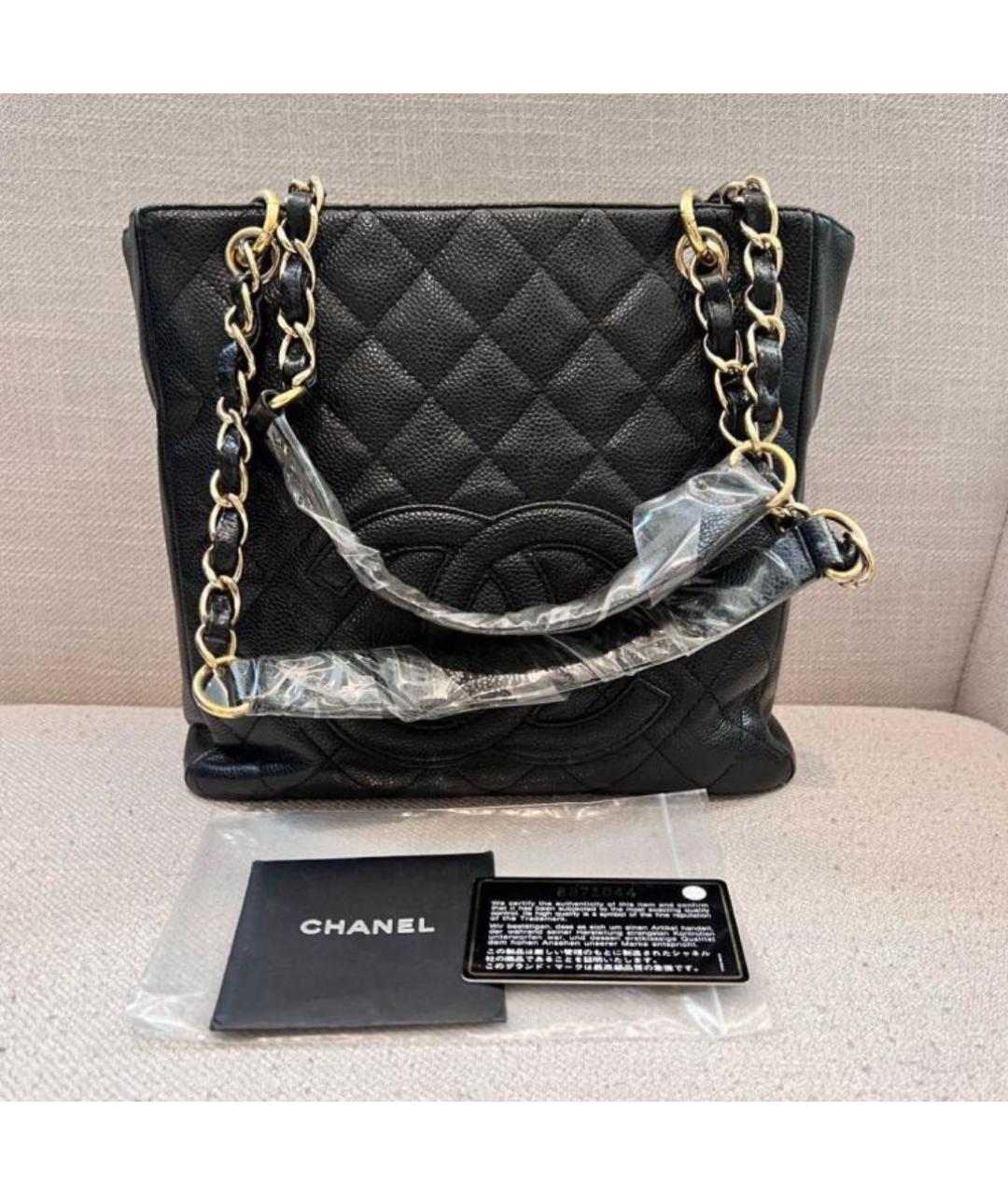 CHANEL Сумка тоут, фото 6