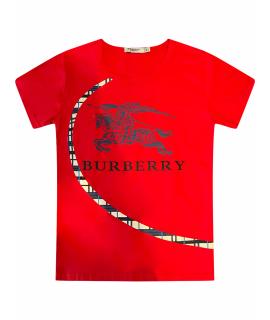 BURBERRY Детская футболка