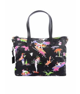 PRADA Сумка с короткими ручками