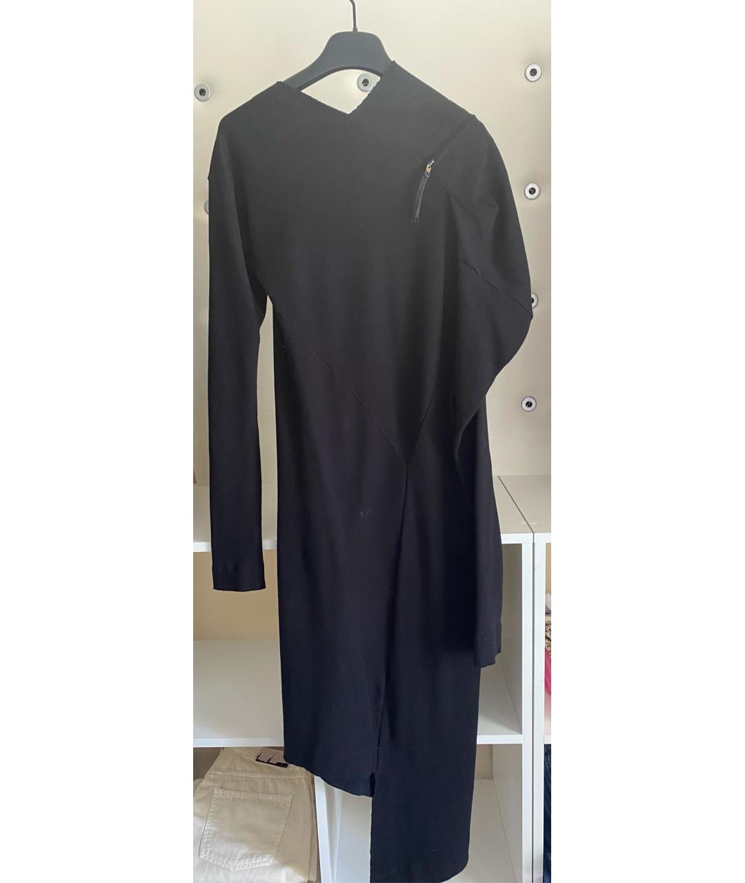 VIVIENNE WESTWOOD Черное платье, фото 2