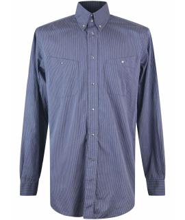 MUGLER VINTAGE Кэжуал рубашка