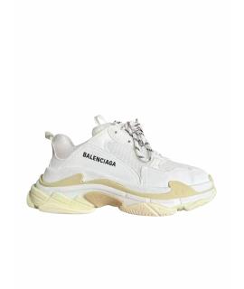 BALENCIAGA Низкие кроссовки / кеды