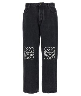 LOEWE Прямые джинсы