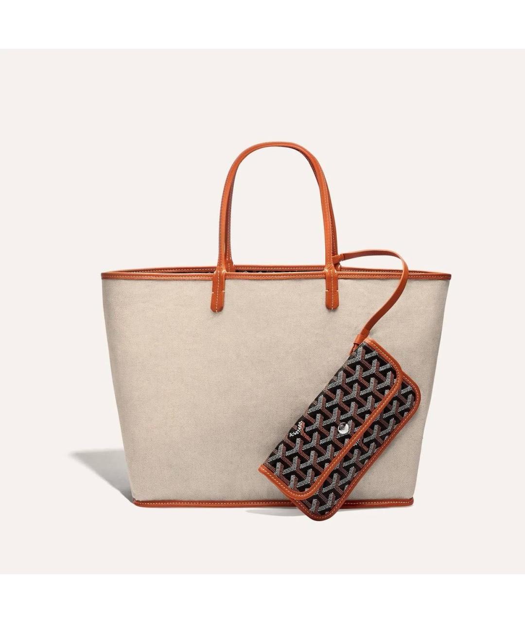 GOYARD Сумка тоут, фото 3