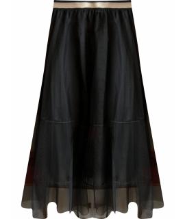 BRUNELLO CUCINELLI Юбка макси