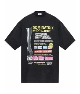 VETEMENTS Футболка