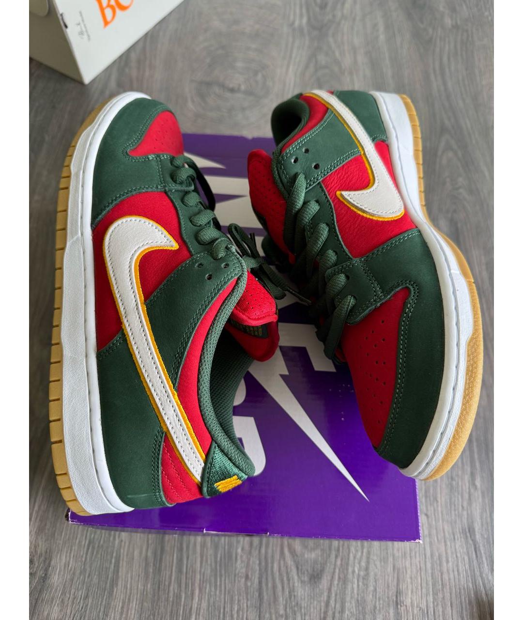 NIKE Мульти низкие кроссовки / кеды, фото 5