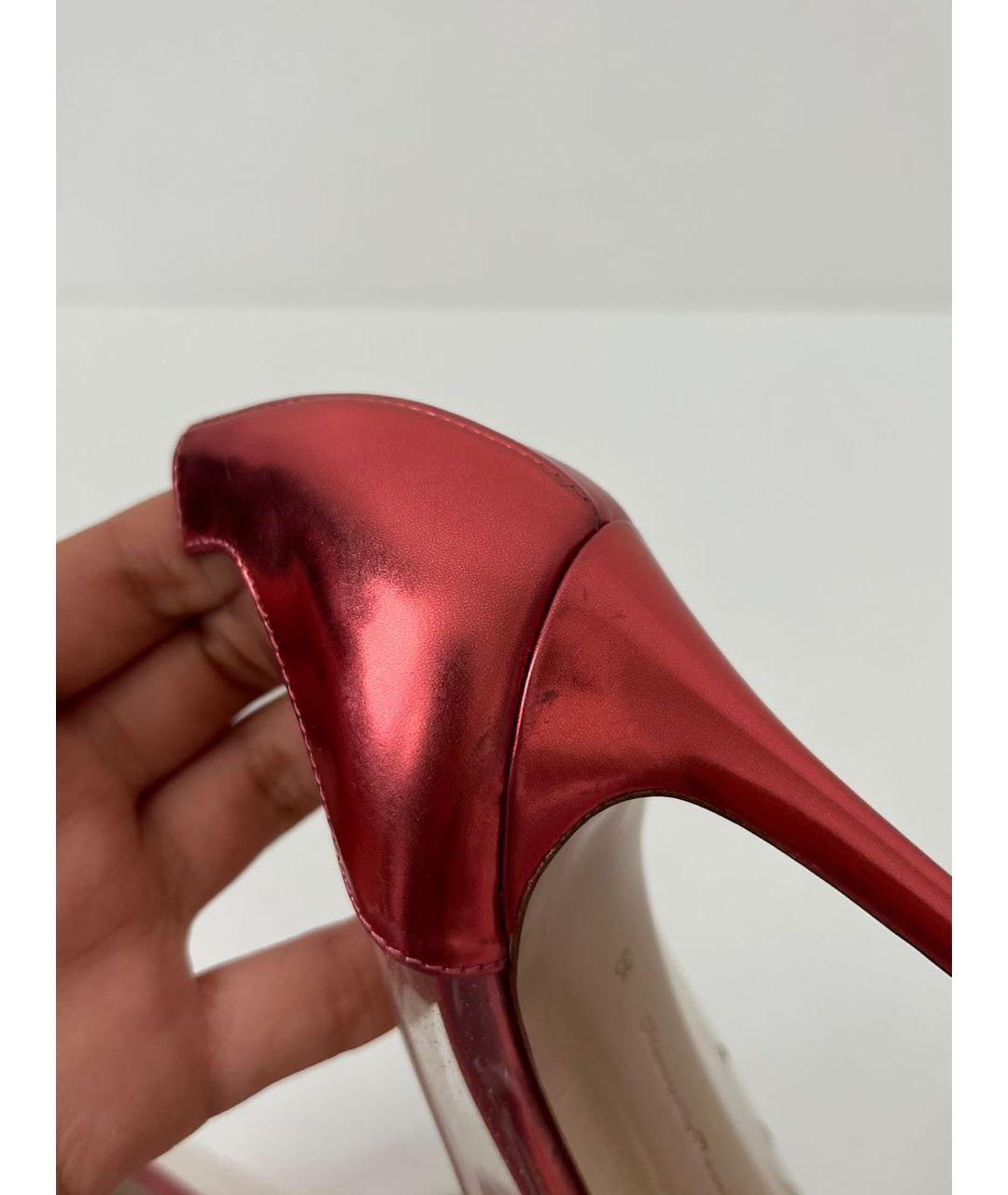 GIANVITO ROSSI Туфли, фото 5