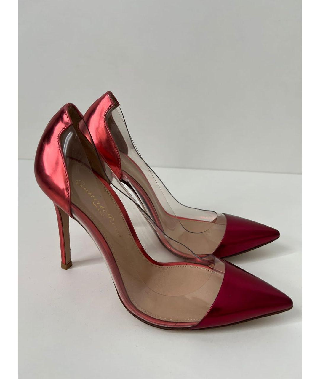 GIANVITO ROSSI Туфли, фото 9