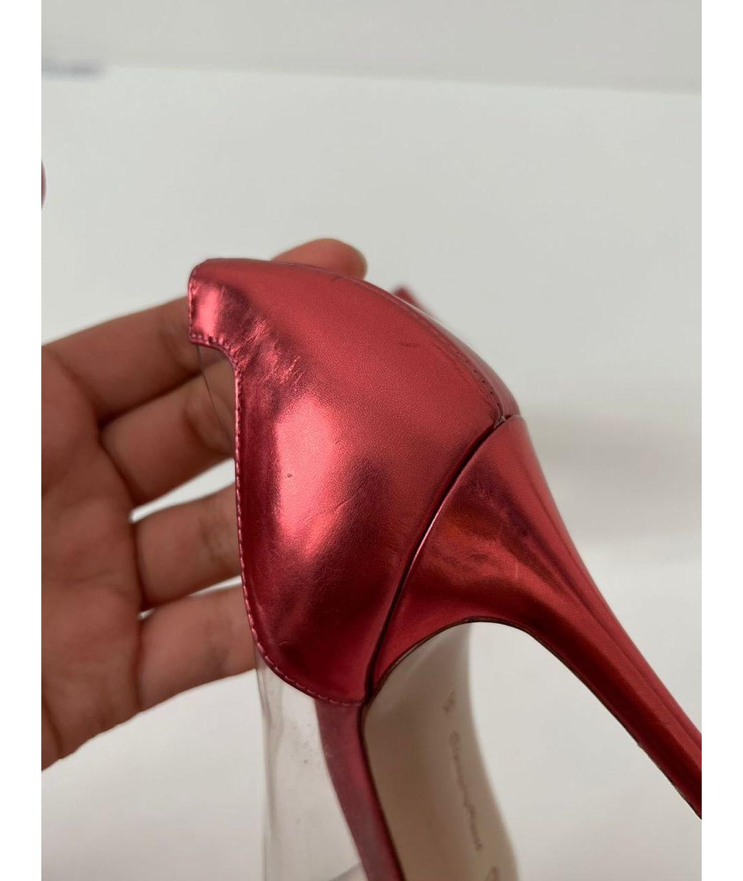 GIANVITO ROSSI Туфли, фото 6