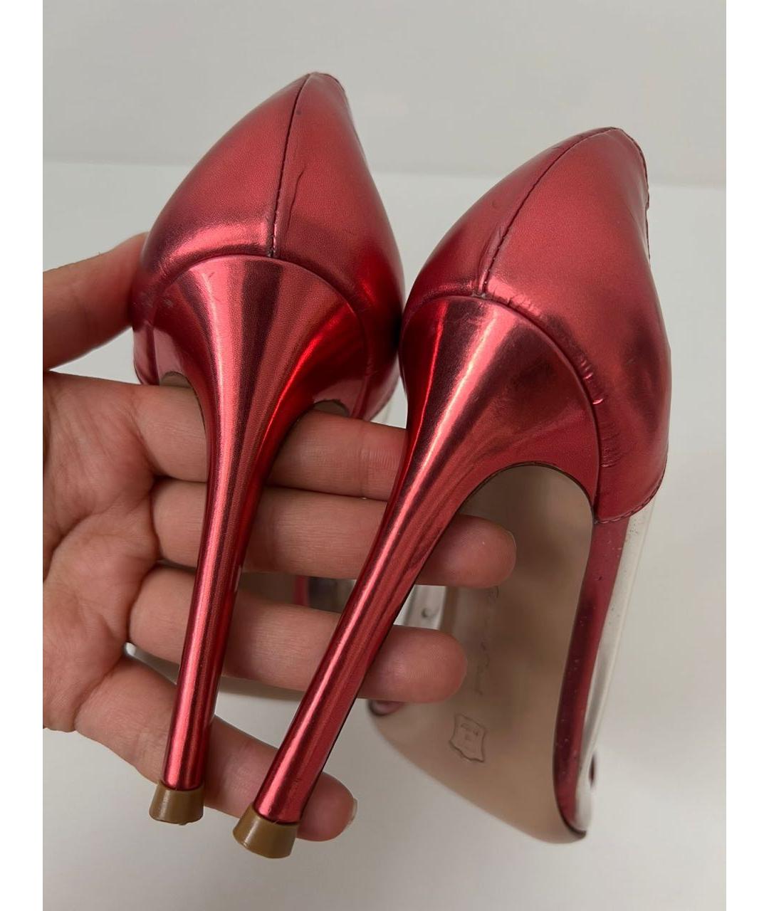 GIANVITO ROSSI Туфли, фото 4