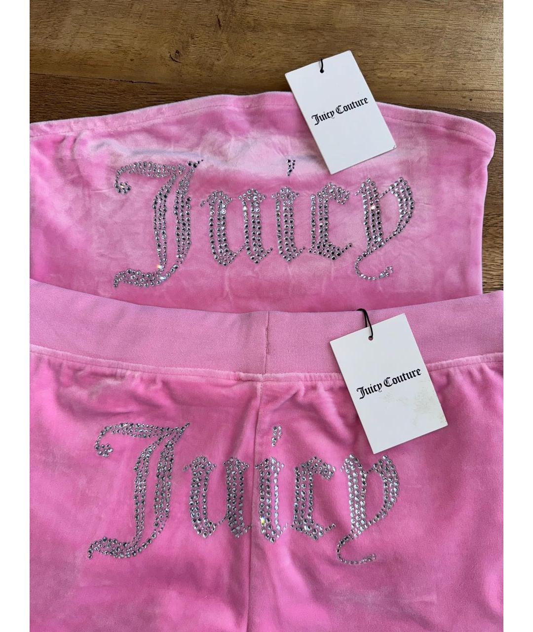 JUICY COUTURE Розовый комплекты, фото 3