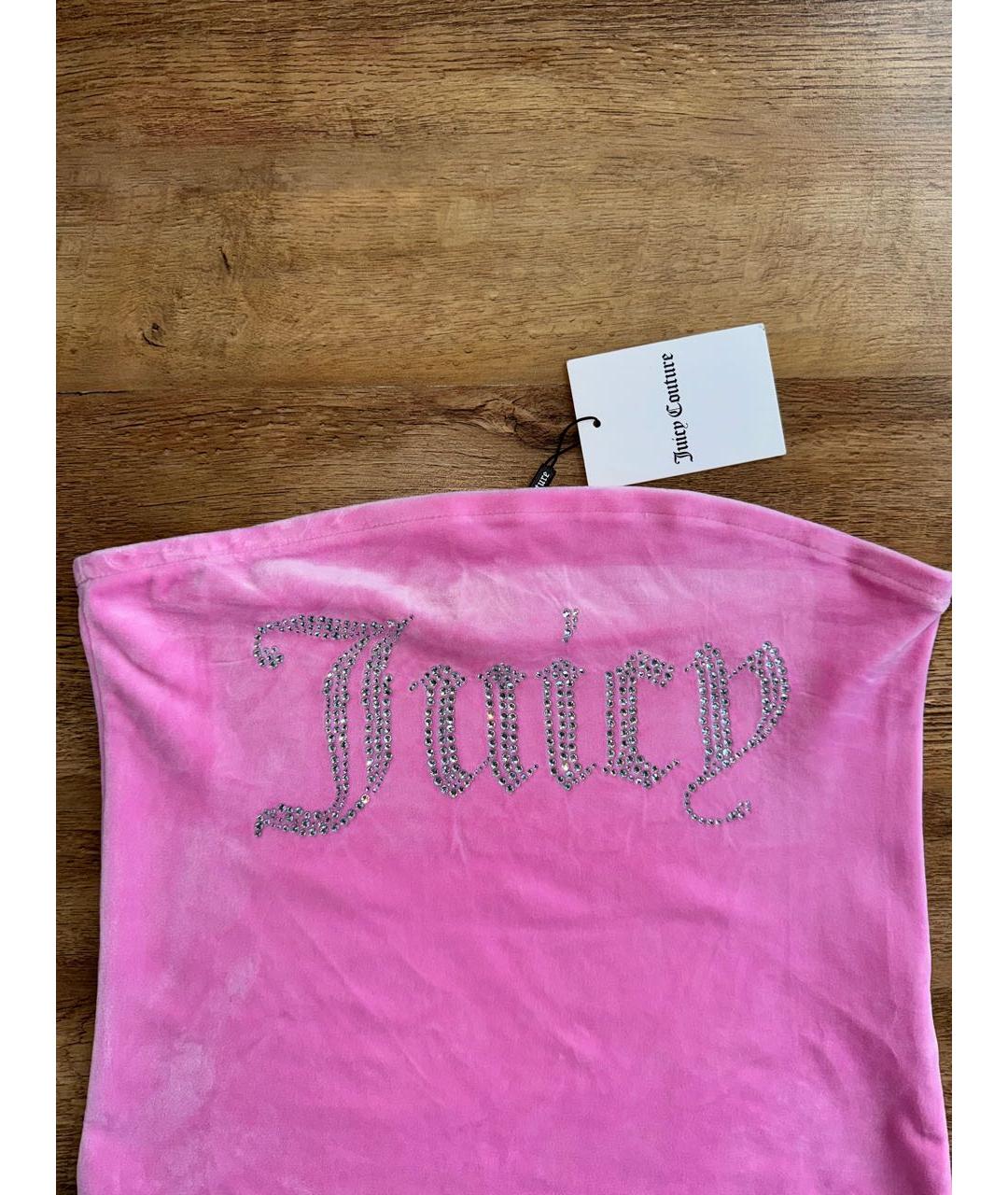 JUICY COUTURE Розовый комплекты, фото 6