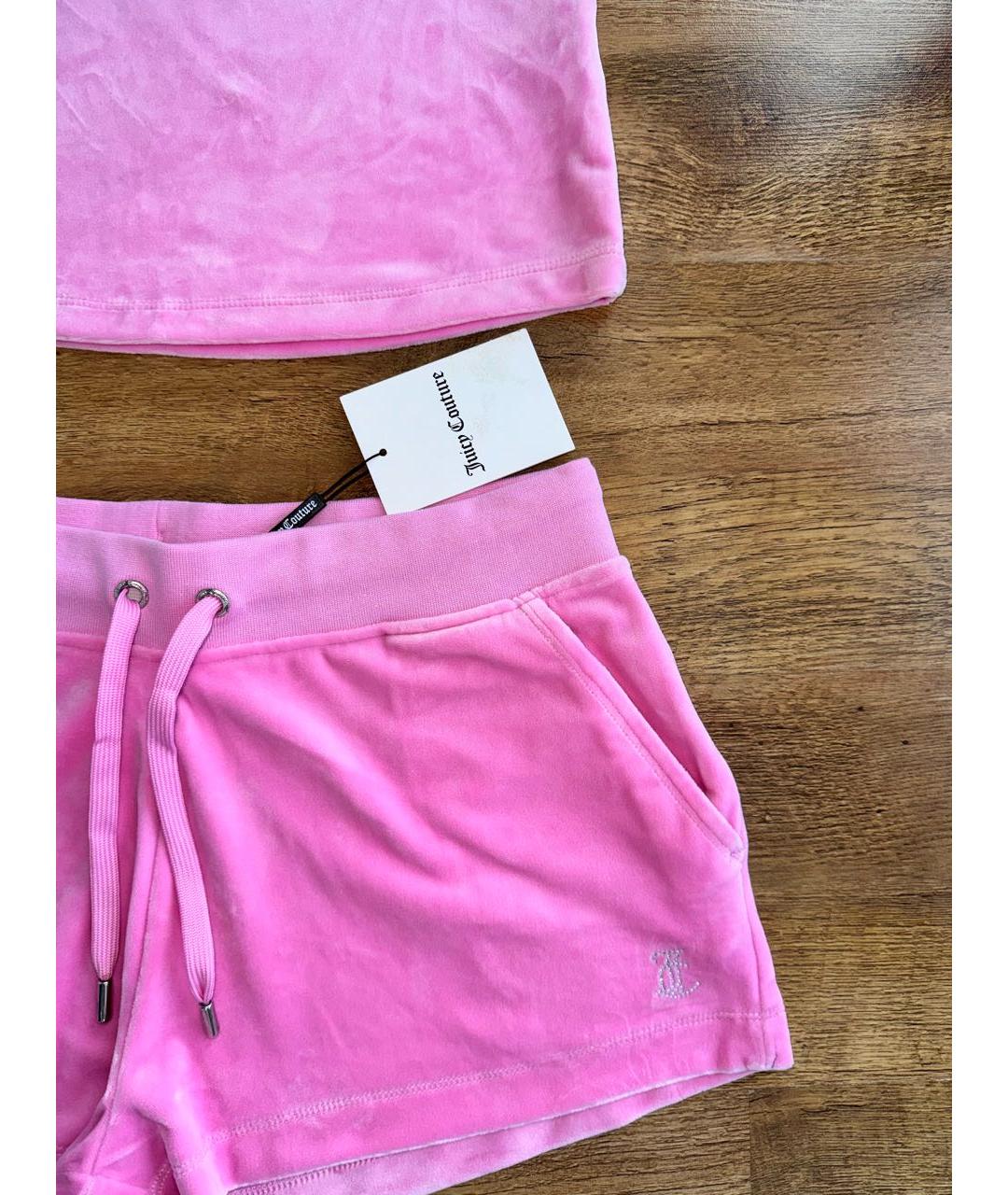 JUICY COUTURE Розовый комплекты, фото 4