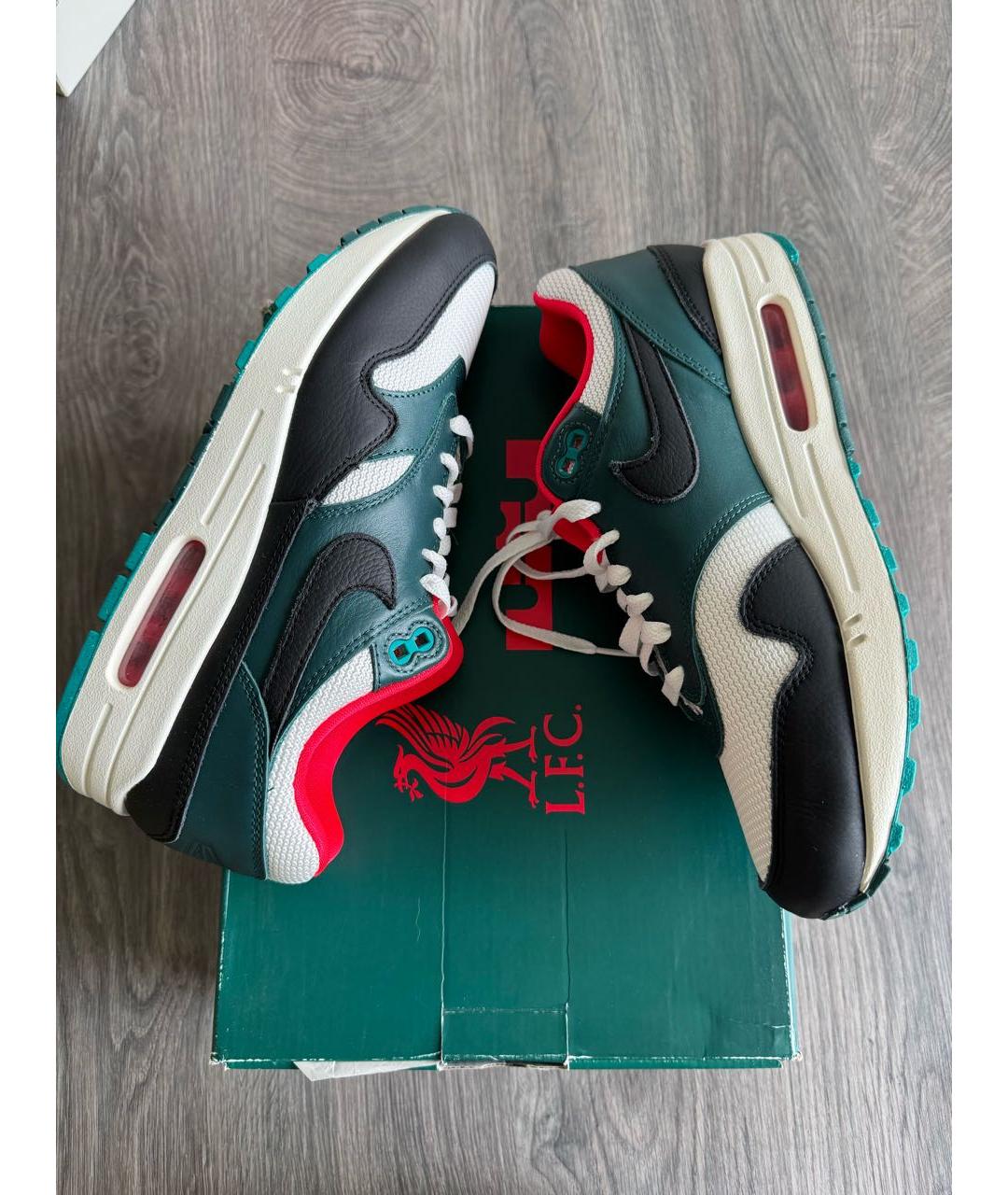NIKE Мульти низкие кроссовки / кеды, фото 5