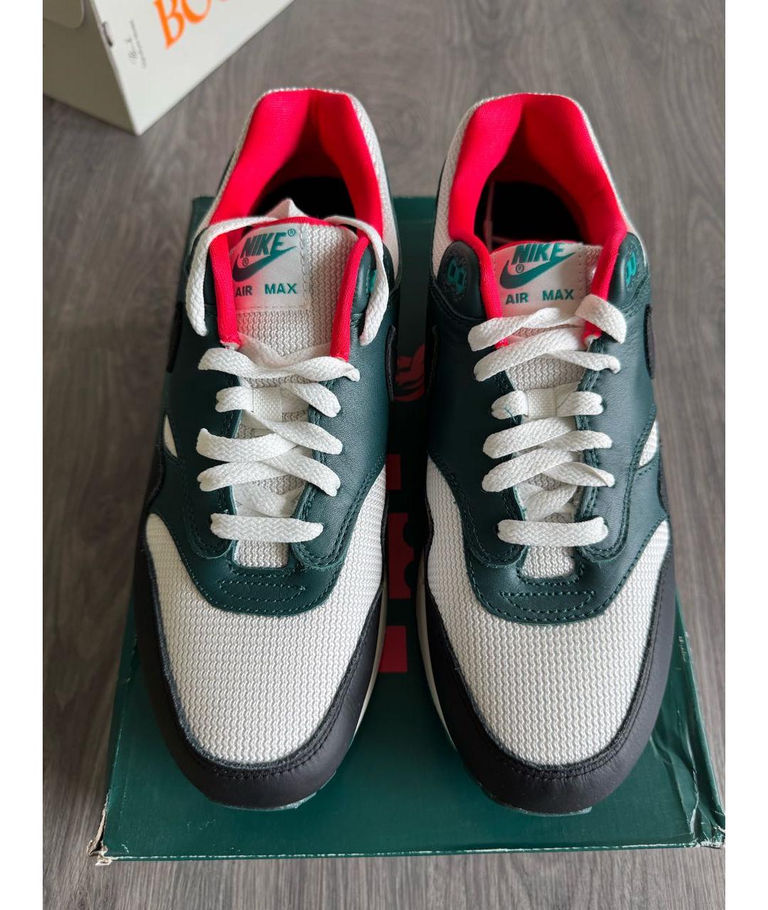 NIKE Мульти низкие кроссовки / кеды, фото 2