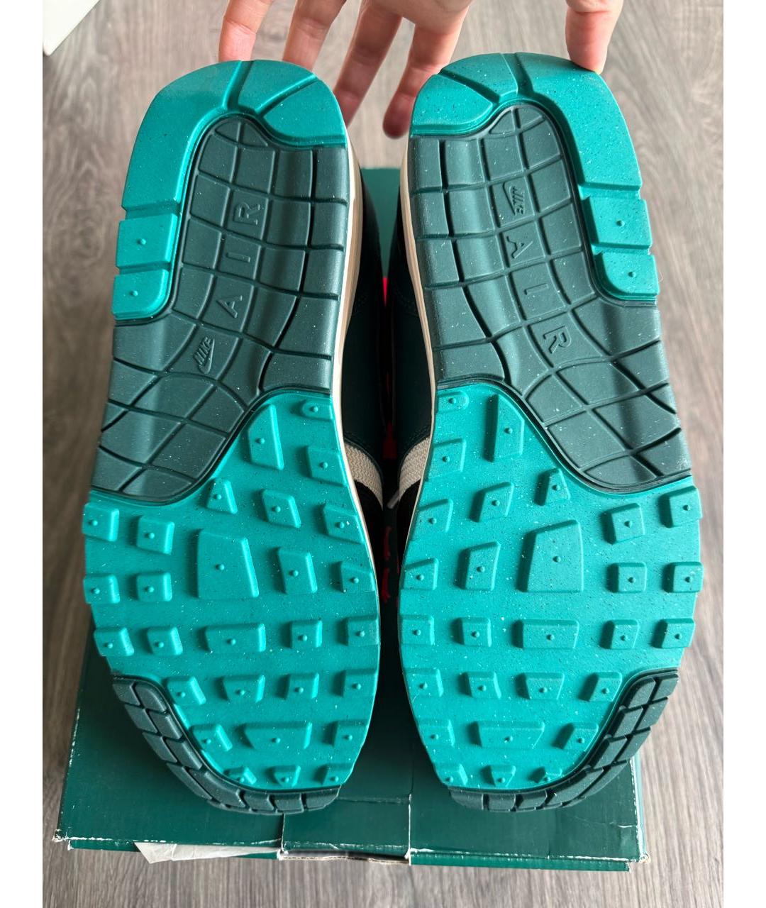 NIKE Мульти низкие кроссовки / кеды, фото 6