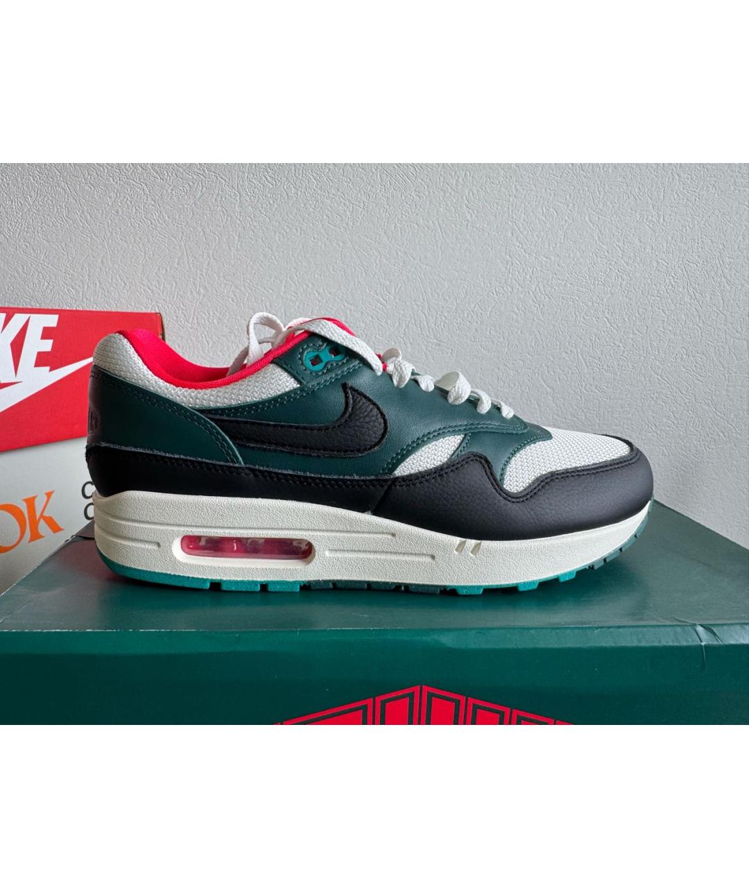 NIKE Мульти низкие кроссовки / кеды, фото 8