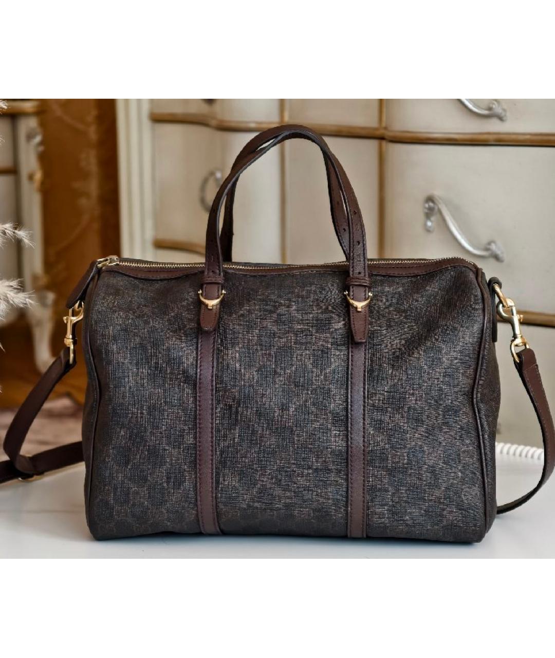 GUCCI Сумка с короткими ручками, фото 3