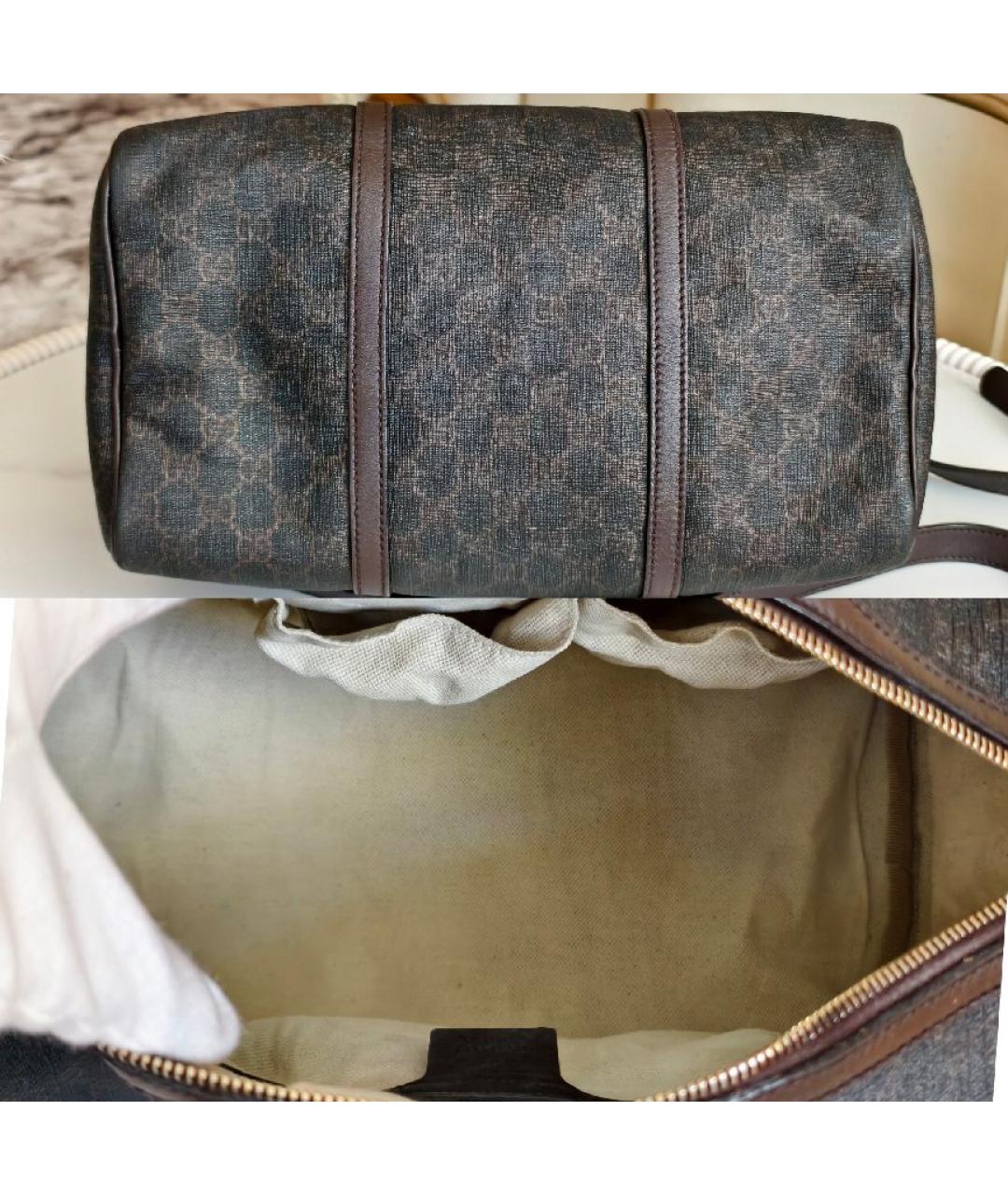 GUCCI Сумка с короткими ручками, фото 6