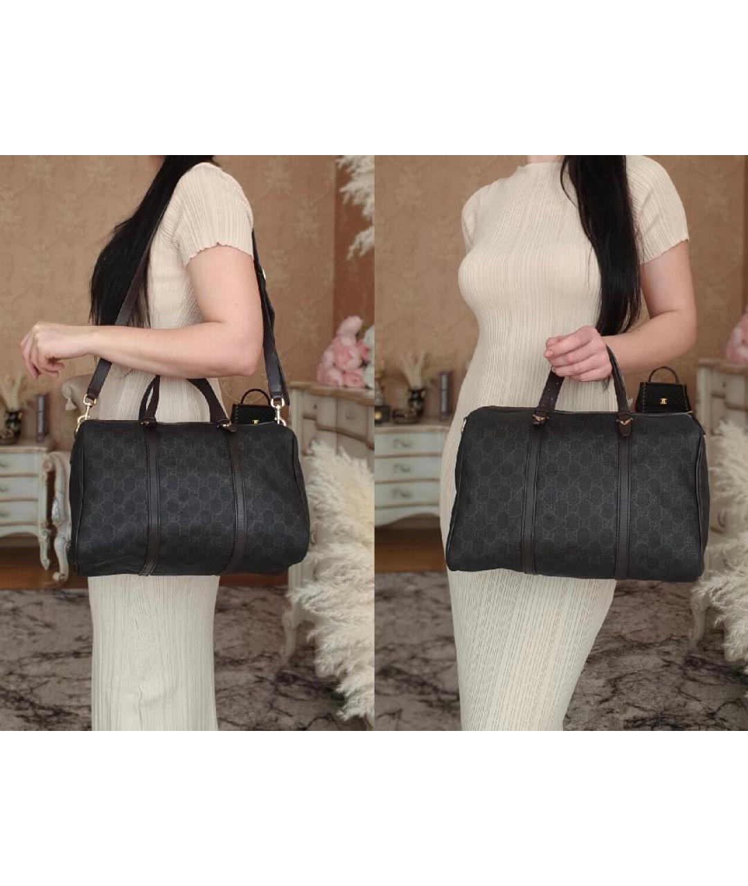 GUCCI Сумка с короткими ручками, фото 4