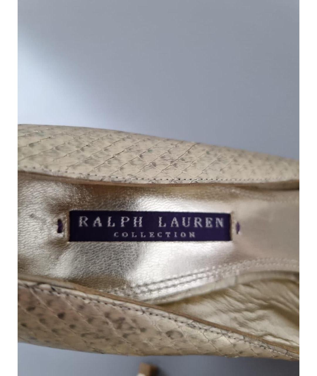RALPH LAUREN Туфли, фото 5