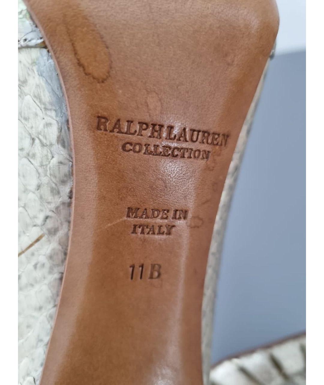 RALPH LAUREN Туфли, фото 6
