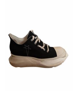 RICK OWENS DRKSHDW Низкие кроссовки / кеды