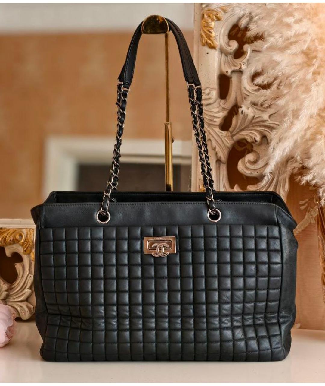 CHANEL Сумка тоут, фото 9