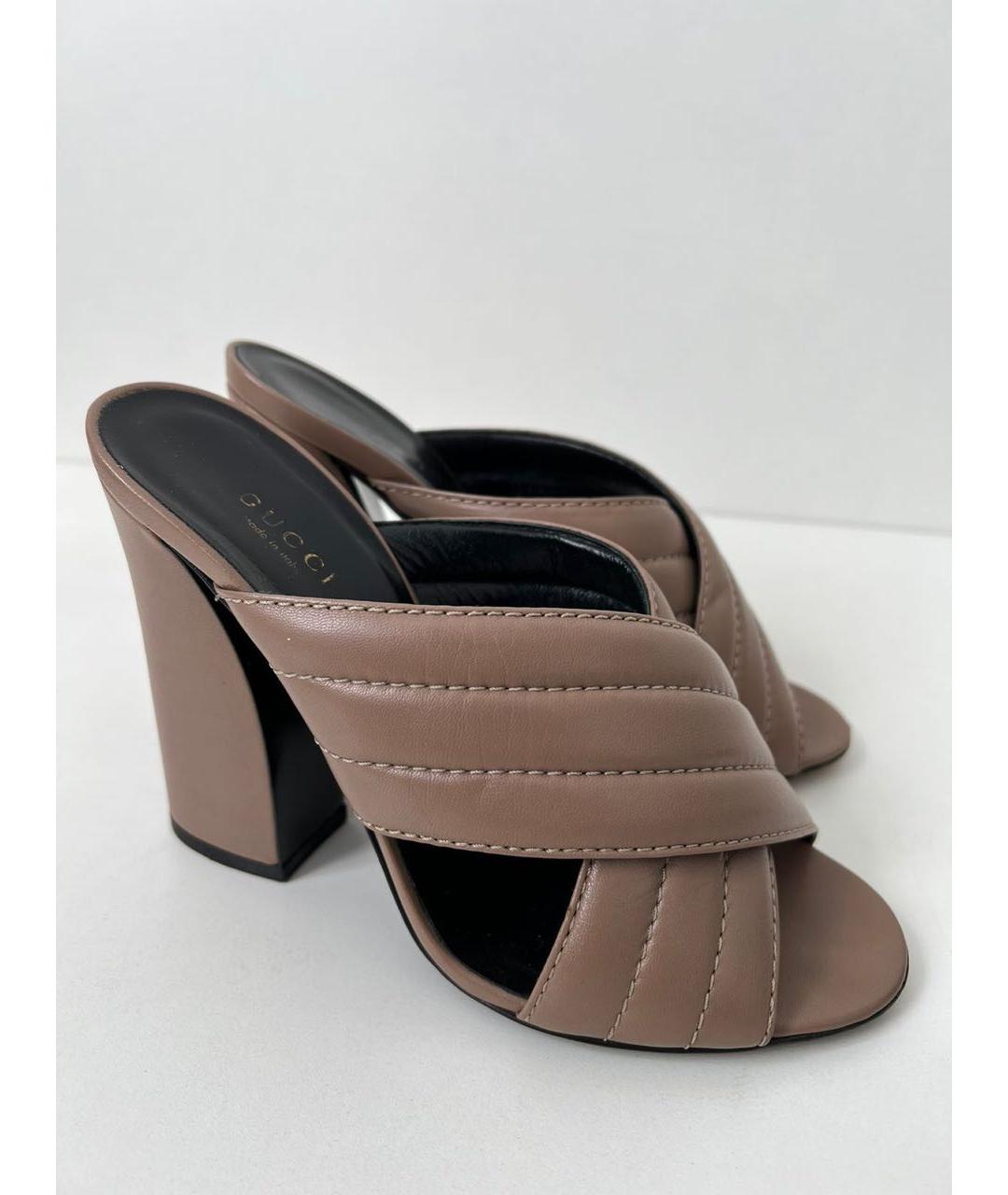 GUCCI Туфли, фото 9