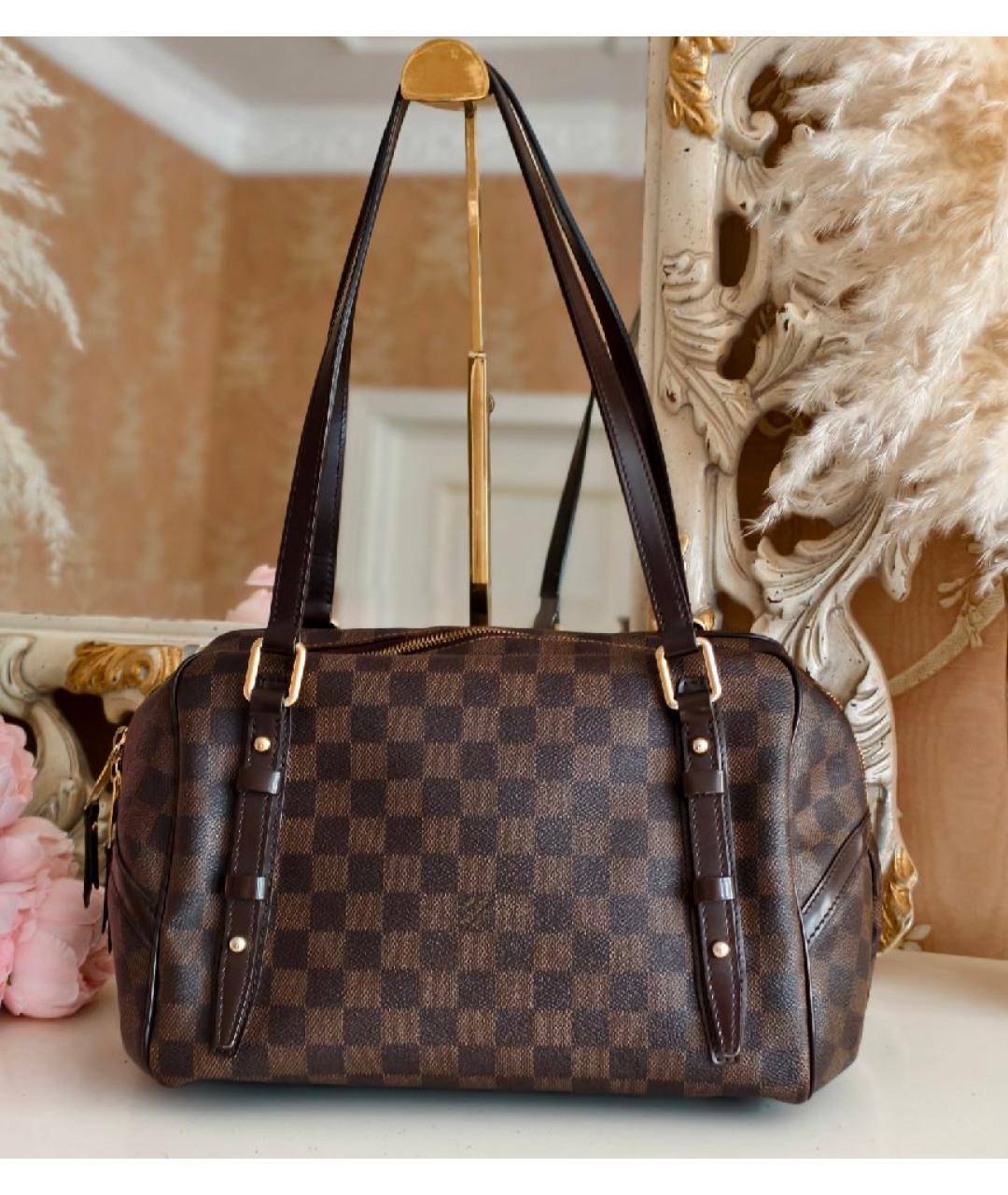 LOUIS VUITTON Сумка с короткими ручками, фото 3