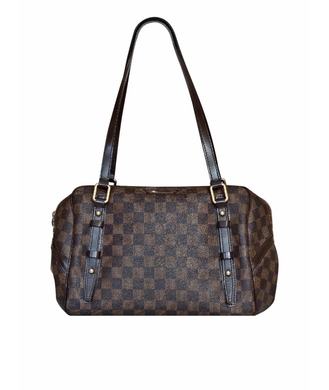 LOUIS VUITTON Сумка с короткими ручками, фото 1