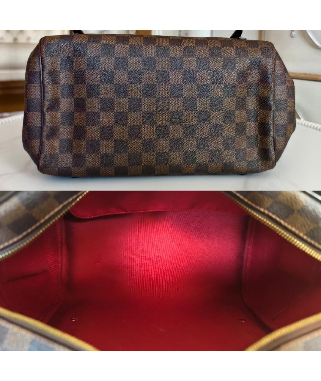 LOUIS VUITTON Сумка с короткими ручками, фото 6