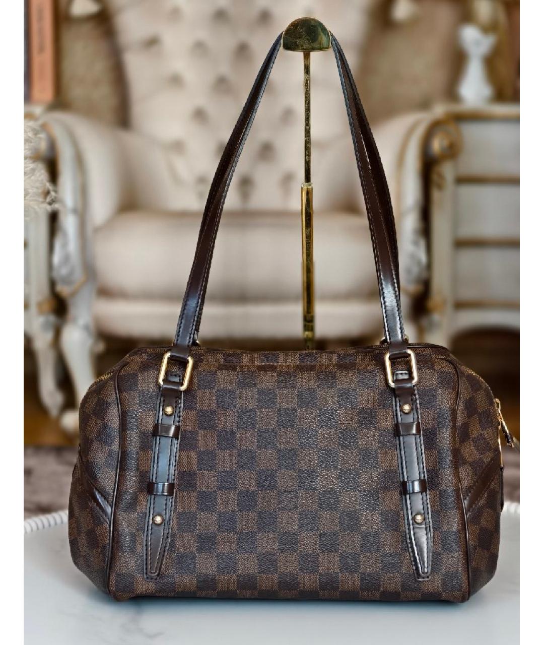 LOUIS VUITTON Сумка с короткими ручками, фото 3