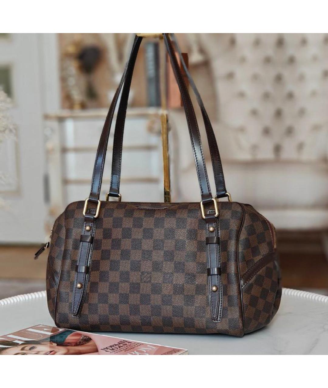 LOUIS VUITTON Сумка с короткими ручками, фото 2