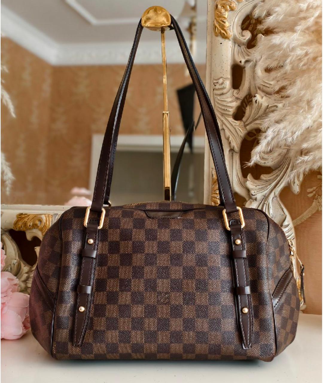 LOUIS VUITTON Сумка с короткими ручками, фото 9