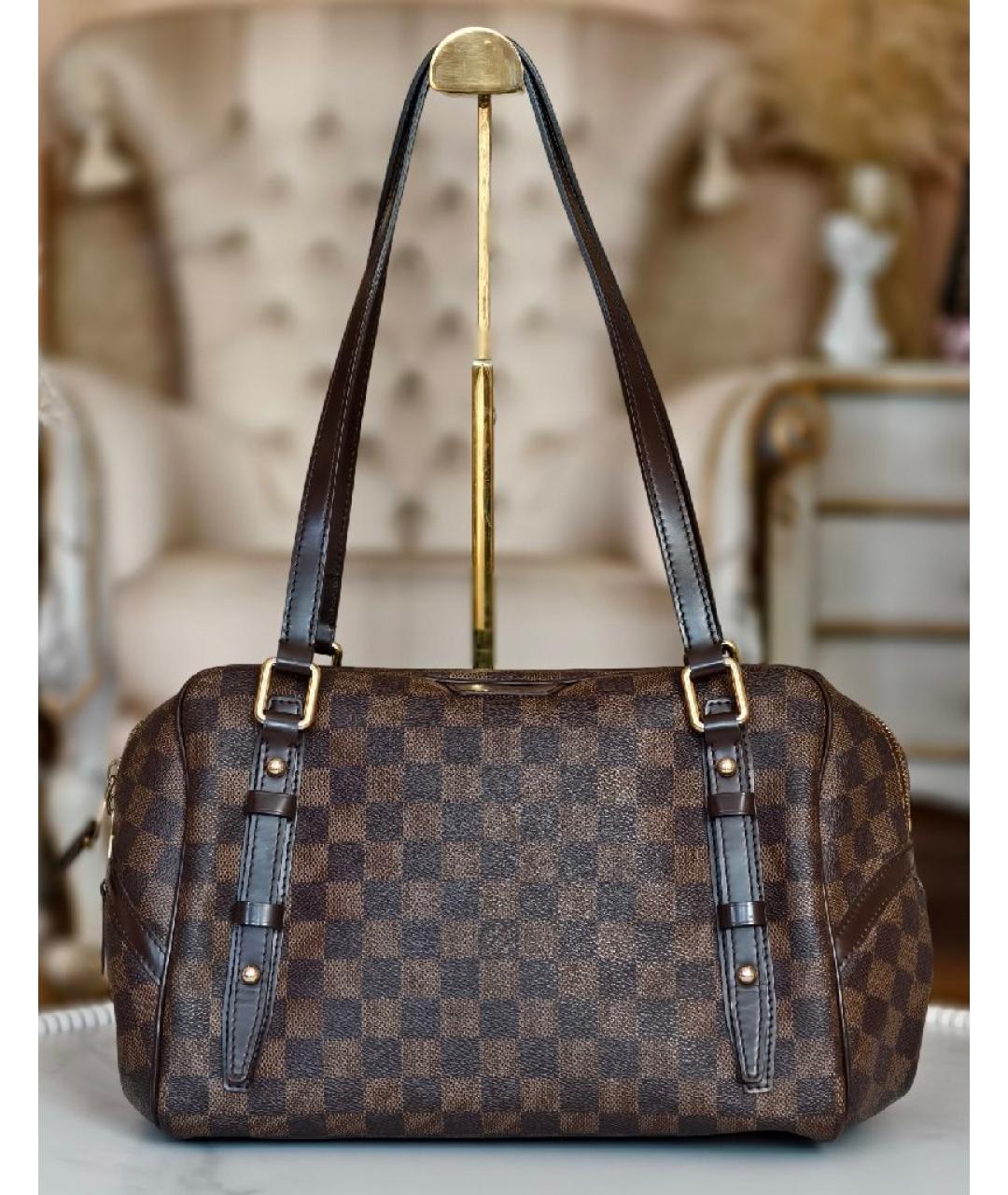 LOUIS VUITTON Сумка с короткими ручками, фото 9