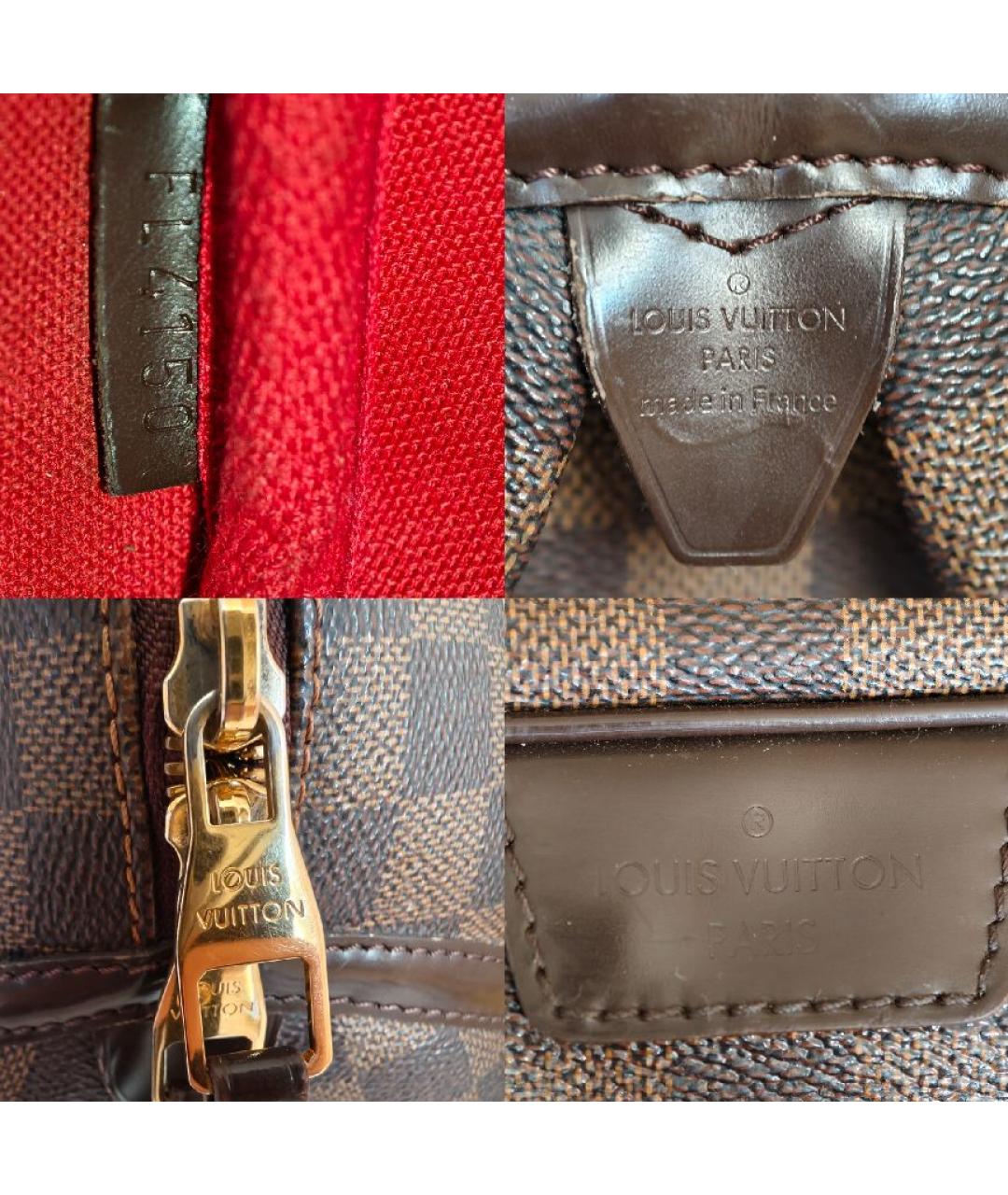 LOUIS VUITTON Сумка с короткими ручками, фото 5