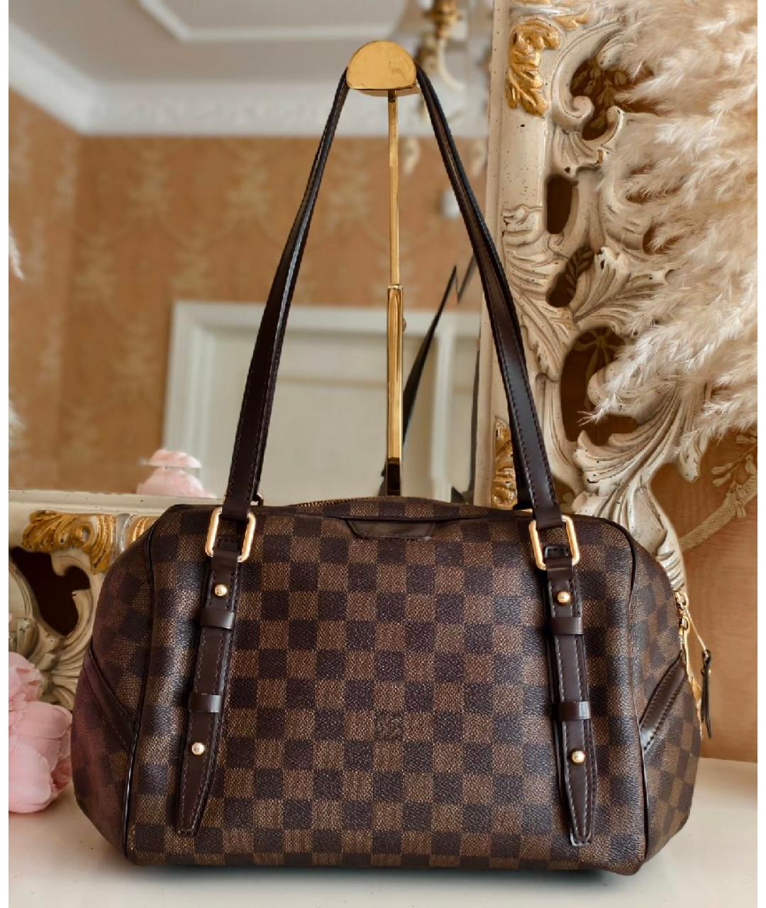 LOUIS VUITTON Сумка с короткими ручками, фото 2