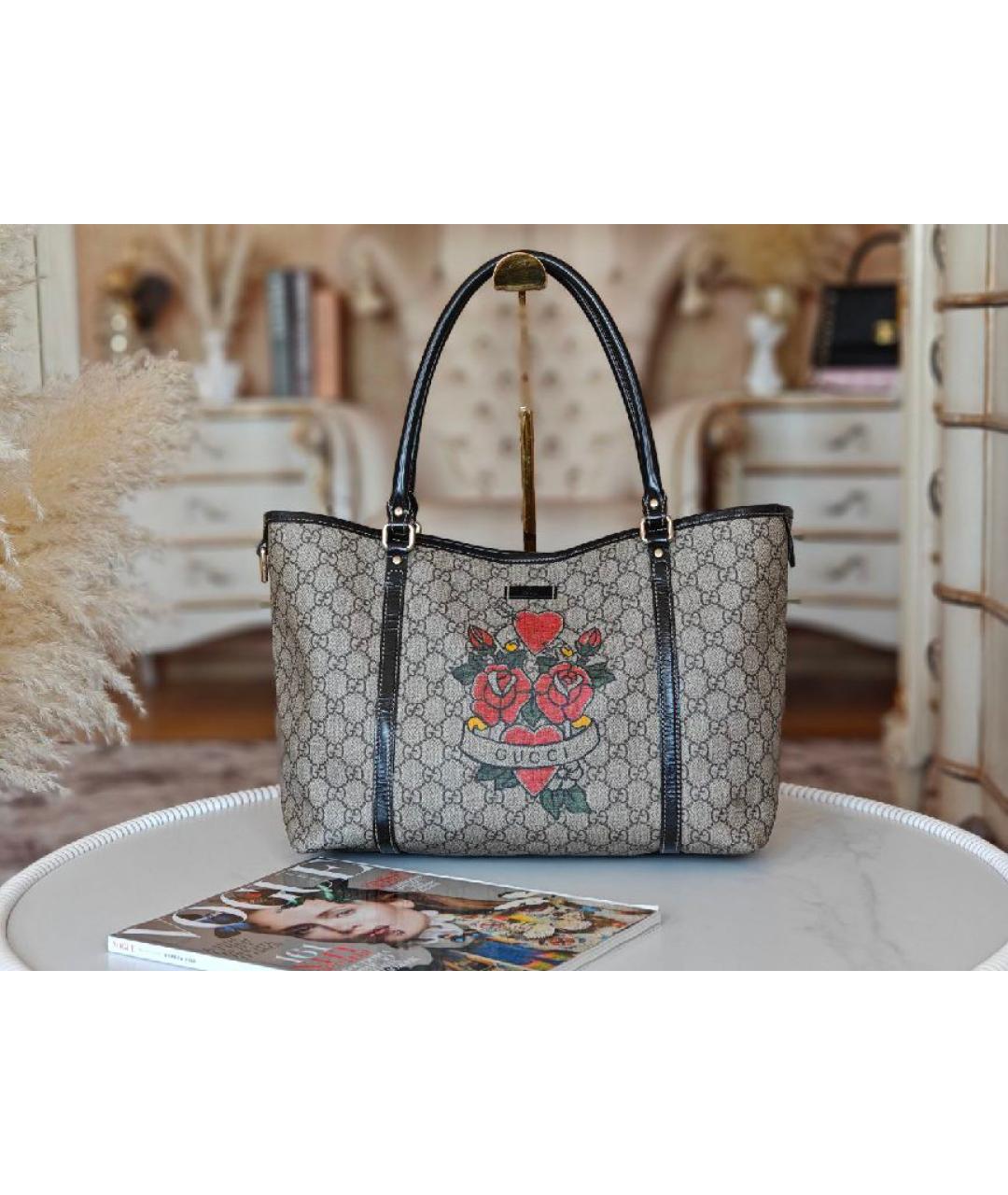 GUCCI Сумка тоут, фото 8