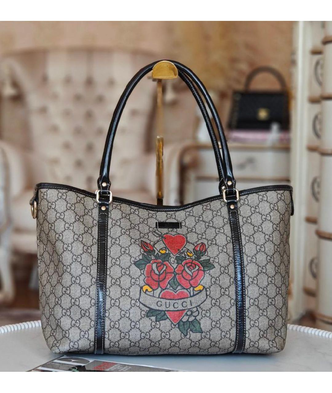 GUCCI Сумка тоут, фото 2