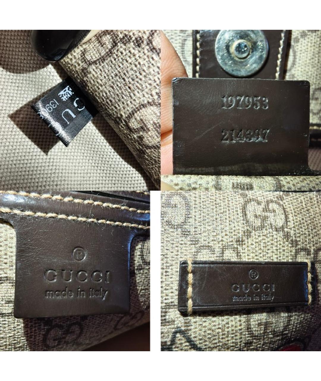 GUCCI Сумка тоут, фото 5