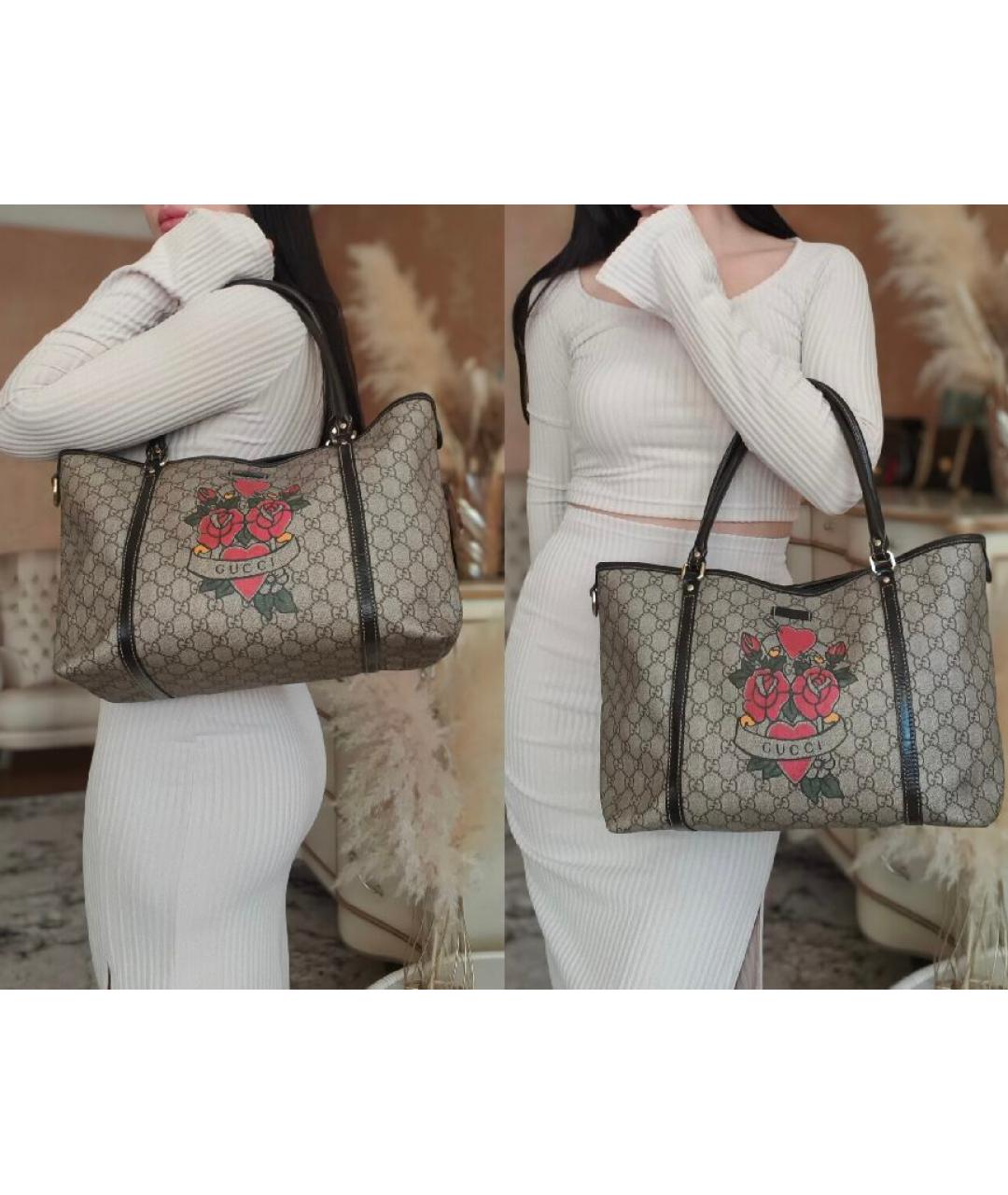 GUCCI Сумка тоут, фото 4