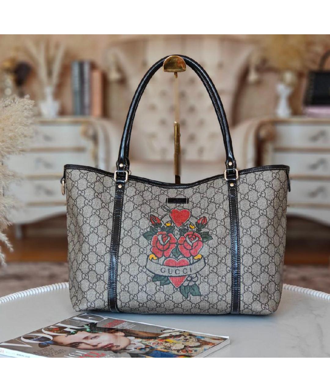GUCCI Сумка тоут, фото 7