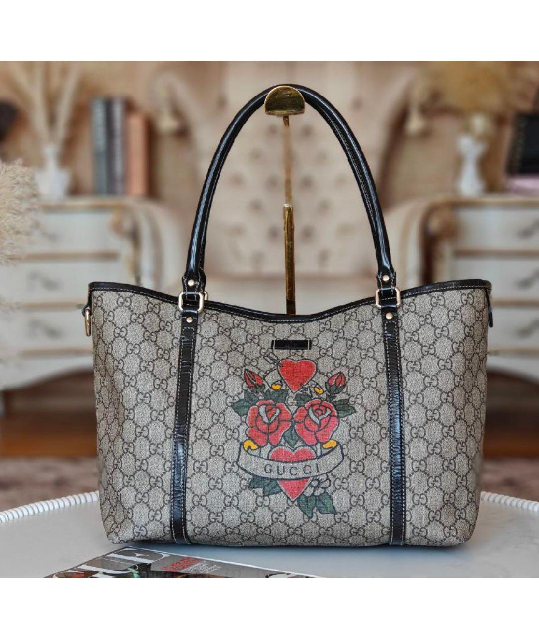 GUCCI Сумка тоут, фото 9