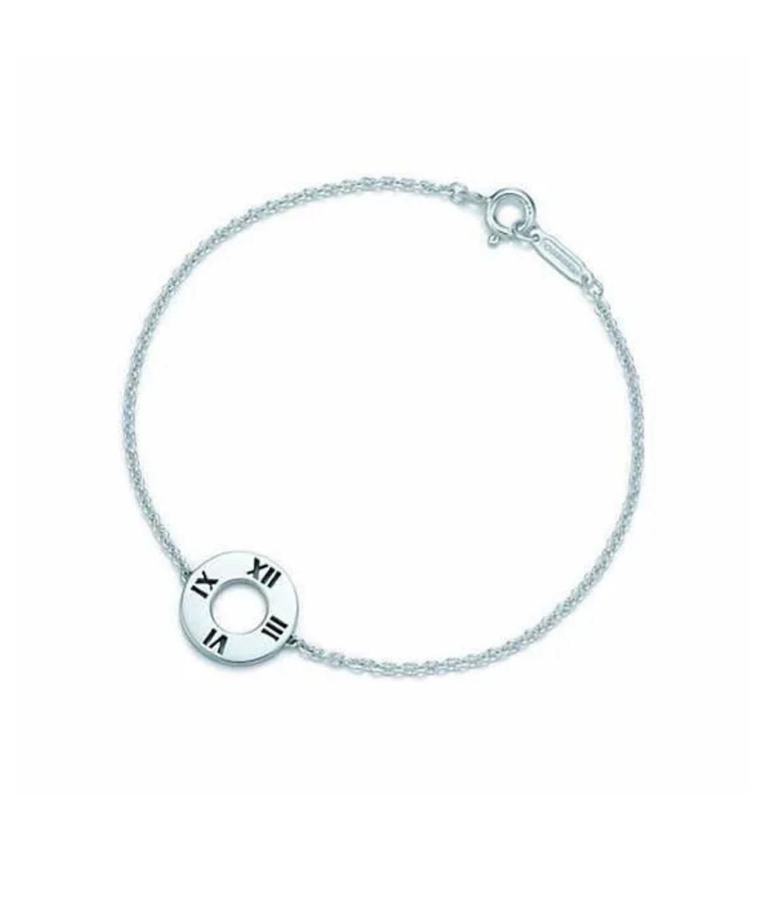 TIFFANY&CO Серебрянный серебряный браслет, фото 1